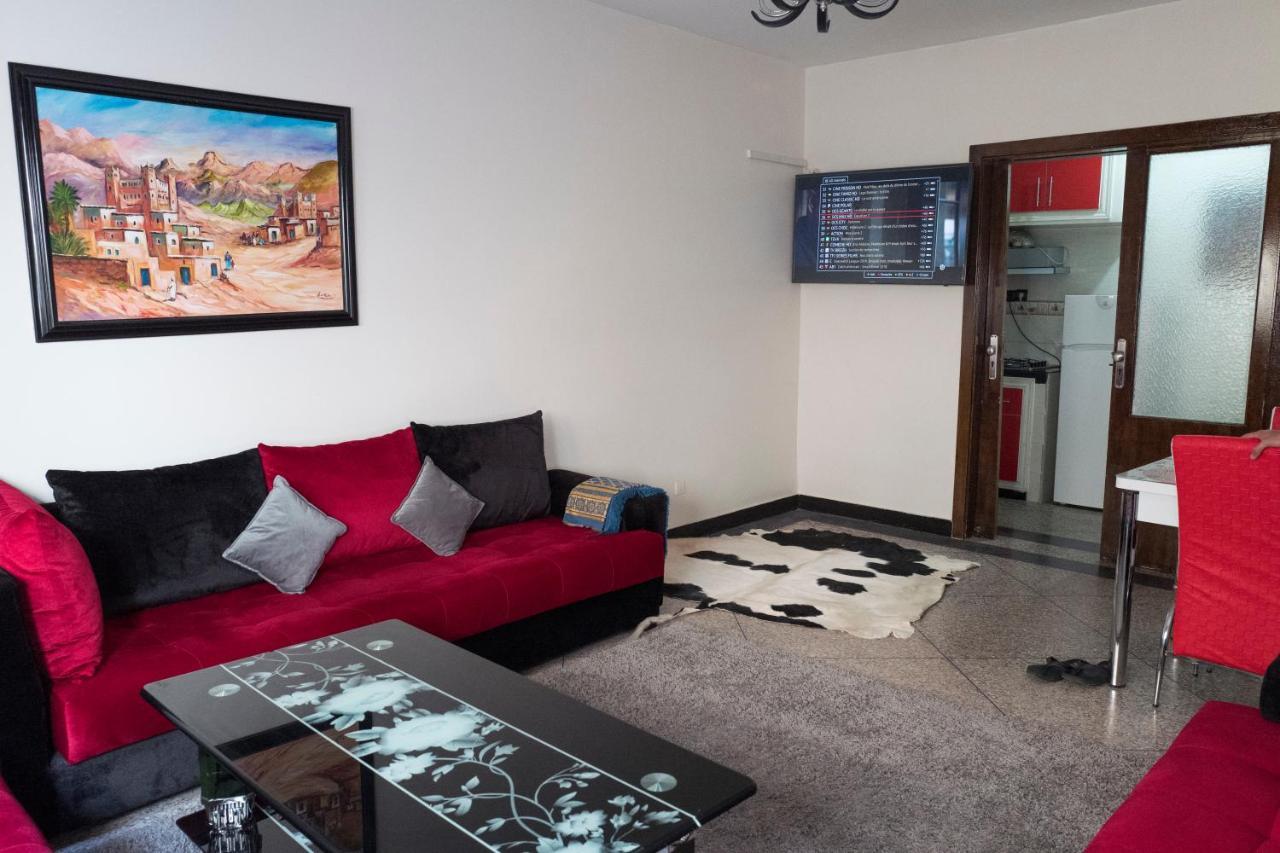 Modern And Cozy Apartment Καζαμπλάνκα Εξωτερικό φωτογραφία